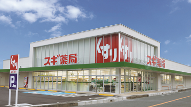 タヴァティー スギ薬局